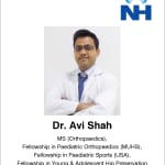 Dr. Avi Shah