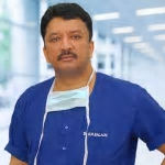 Dr. Balaji S M