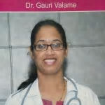 Dr. Gauri Valame