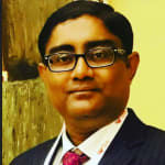 Dr. Kaustav Chakraborty