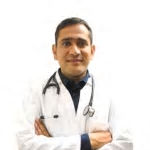 Dr. Mohit P Kejariwal