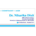 Dr. Niharika Dixit