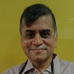 Dr. Parag P Ajmera