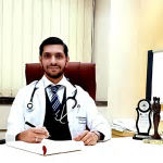 Dr. Parzan Mistry