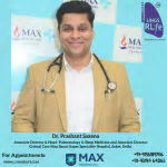 Dr. Prashant Saxena