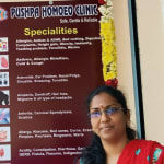 Dr. Pushpa J