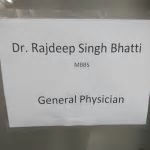 Dr. Rajdeep Bhatti