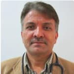 Dr. Salik Raza Salik