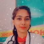 Dr. Shambhavi Tiwari