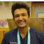 Dr. Soumil Trivedi