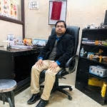 Dr. Tanmay Bansal