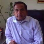 Dr. Uday K Vora