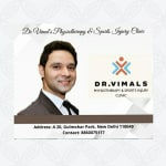 Dr. Vimal Sharma