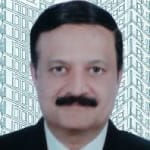 Dr. Vinay S Chauhan