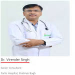 Dr. Virender Singh